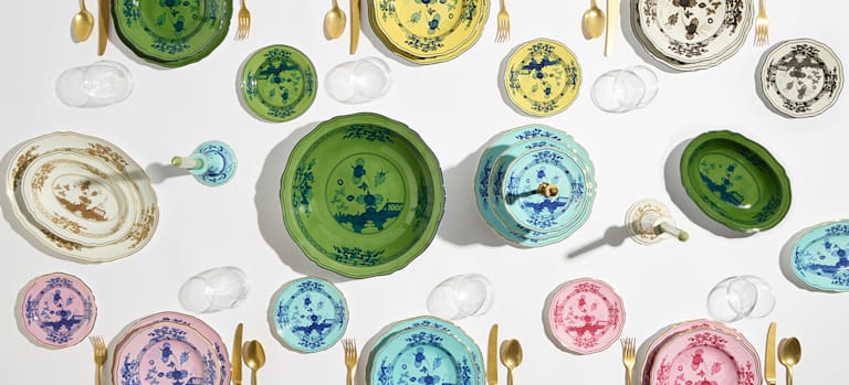 リチャードジノリ　ジオ　ポンティの皿 4枚セット 楽天市場】リチャード ジノリ ジオ ポンティの通販